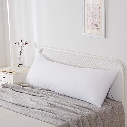 Acanva Fluffy Body Pillow for Adults Pregnancy Kids