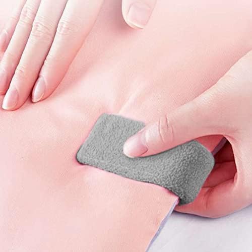 Hbbgdiy Bed Sheet Holder 6PCS Fitted Sheet Clips No Pins