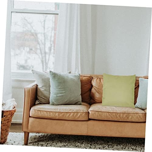 Amosfun 2pcs Throw Pillow Covers - Waterproof and Stylish Home Decor