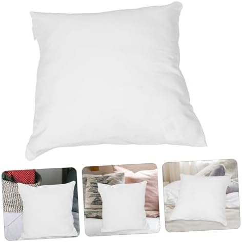 BATHVEVE Brushed Fabric Pillow Case with Zipper