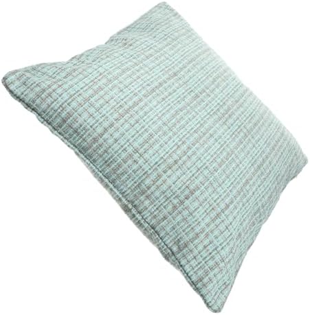 GARVALON Square Throw Pillow Covers Decorative Pillowcase