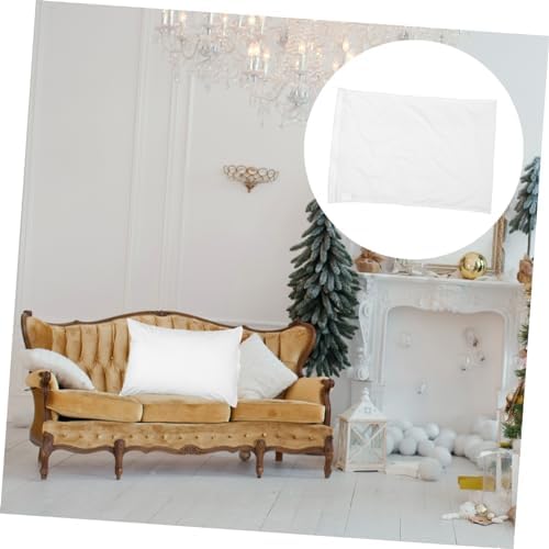 Mikinona Soft Washable Throw Pillow Cover