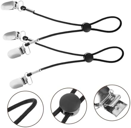 ULDIGI Mattress Sheet Holder Straps 2 Pcs Anti-Slip Fasteners