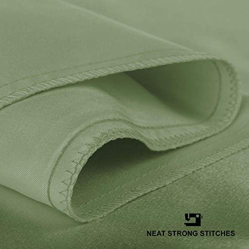 BLISSFORD Satin Pillowcase Set of 2 with Zipper 1
