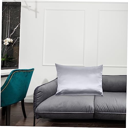 2pcs Pillow Covers Decorative Pillowcases Set with Easy Zipper