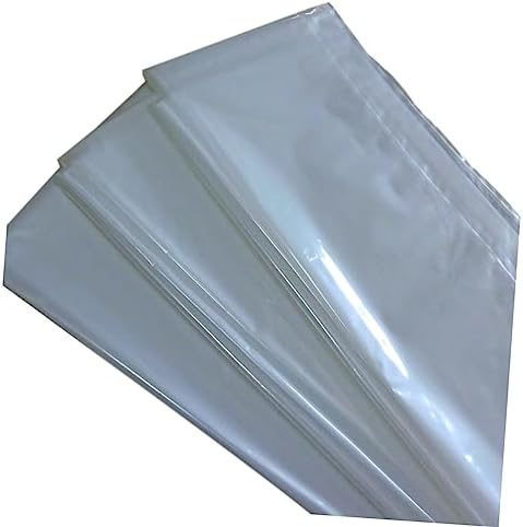WESIEVYA Transparent Heavy Duty Mattress Encasement