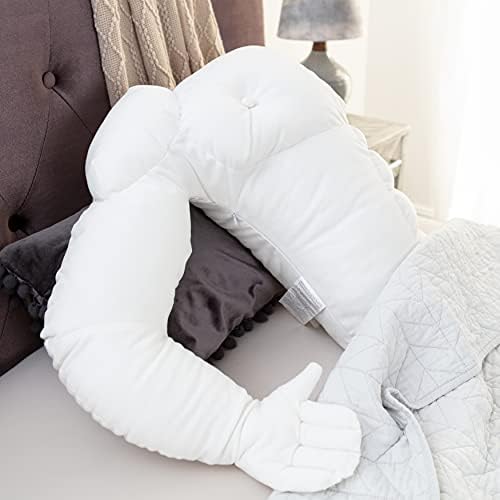 DeluxeComfort Muscle Man Body Pillow 1 Count