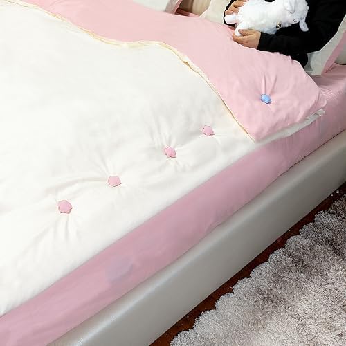 6 pcs Star Shaped Duvet Clips for Comforter and Duvet Cover