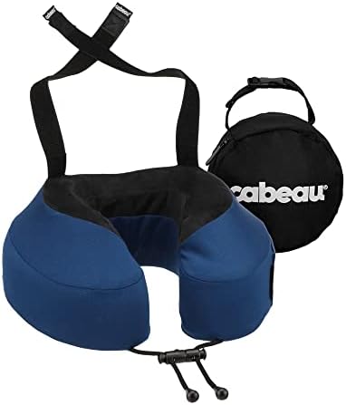 Cabeau Evolution S3 Travel Pillow - Cool and Supportive