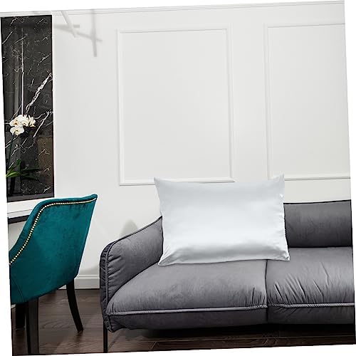 SEWOART 2PCS Polyester Pillowcases with Zipper Design