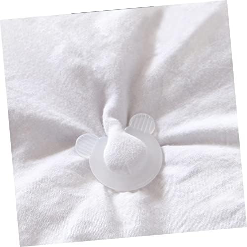 ABOOFAN 16pc Duvet Clips for Comforter Bed Sheet Holder