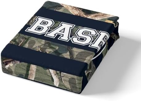 Castle Fairy Boys Baseball Fitted Sheet Set Twin Size