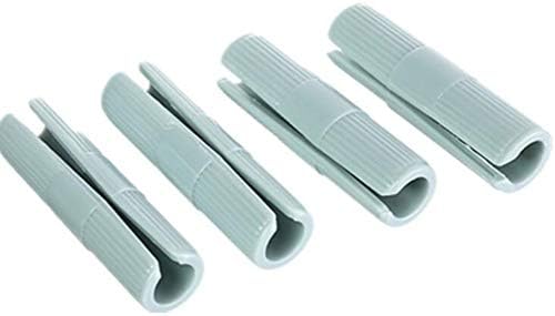 WOIWO Sheet Clip 12PCS Non-Slip Retainer for Raised Mattresses