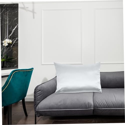 ULDIGI 2PCS Breathable Cooling Pillow Covers for Bedroom