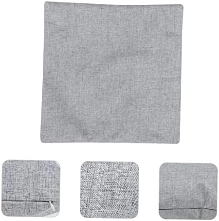MAGICLULU 2pcs Pillow Cover Outdoor Sofa Protector Stain-Resistant