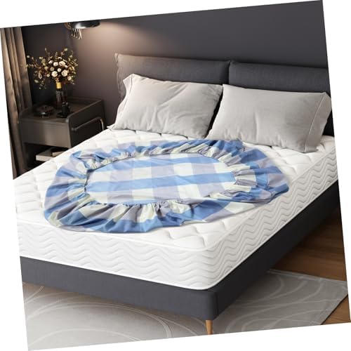 WESIEVYA Twin Mattress Protector Breathable Fitted Sheet