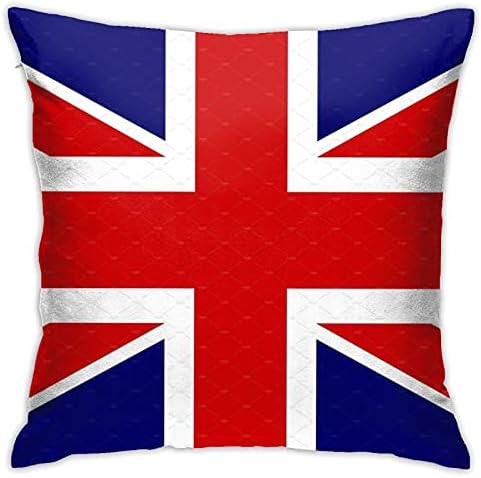 HKITCHENUS 18x18 Inch Checkered Flag Throw Pillowcase Protector 1