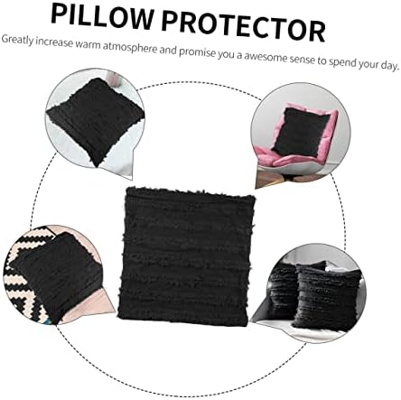 CAXUSD Decorative Pillow Cover Throw Cushion Protector