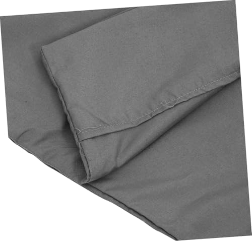 ERINGOGO 2Pcs Thickened Microfiber Pillowcases