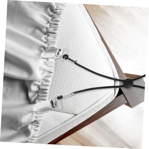 ULDIGI Mattress Sheet Holder Straps 2 Pcs Anti-Slip Fasteners