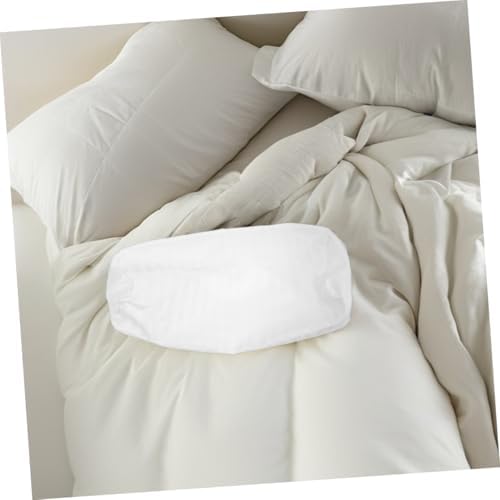 Kisangel Cylindrical Pillow Zippered Soft Waist Protector