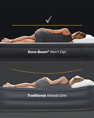 Intex 64115ED Dura-Beam Air Mattress