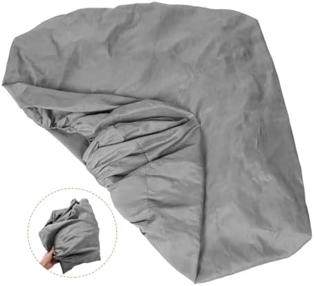 QUMIIRITY Comfortable Elastic Fitted Sheet