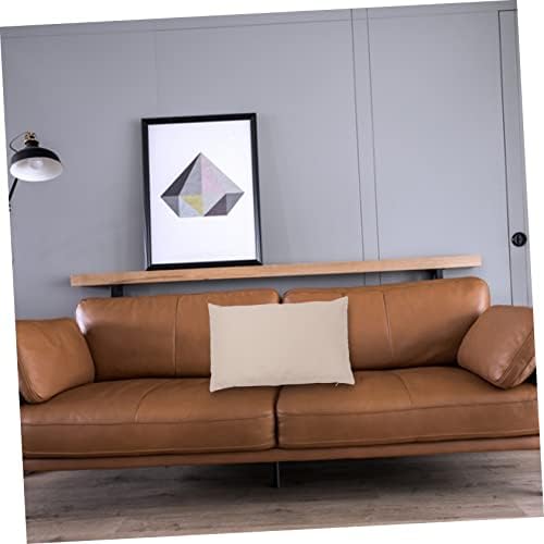 MAGICLULU 2 Pcs Pillow Covers for Outdoor Car Sofa Use