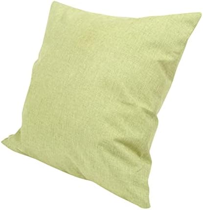Zerodeko Waterproof Throw Pillow Cover for Home and Outdoor Use
