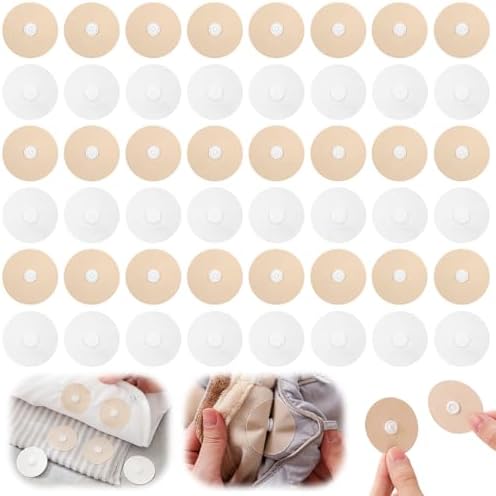 Dayinkes 24-Pack Duvet Clips for Comforter Quilts