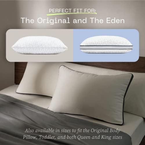 Coop Home Goods Ultra-Tech Pillow Protector Set of 2