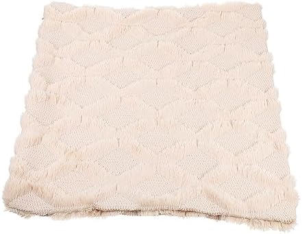 Zerodeko Lint-Free Plush Throw Pillow Cover Set