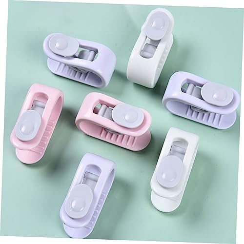 TOKIDNY 12pcs Non-Slip Sheet Fixing Clips for Comforter