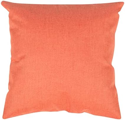 Waterproof Breathable Linen Throw Pillow Cover for Home Decor