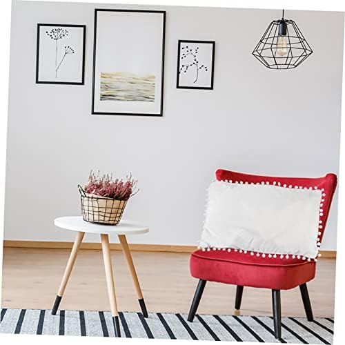 KICHOUSE Rectangular Pillow Case Decorative Cover for Sofa Bed