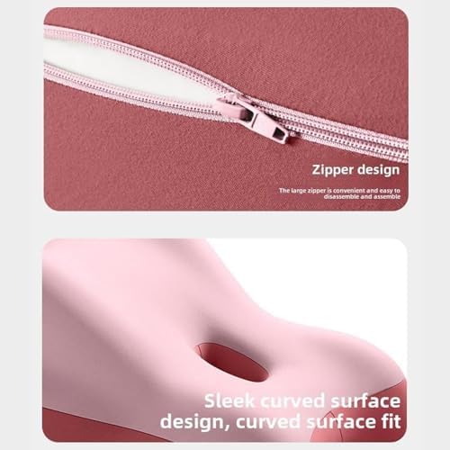 BLUEZURA Couples Butt Cushion Pillow for Support and Comfort