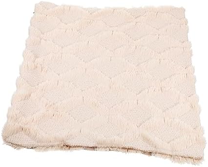 GAROZATION 1Piece Plush Lint Pillowcase for Living Room and Office