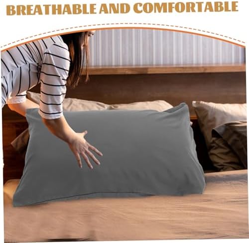 GLSTOY 2pcs Soft Decorative Pillow Covers