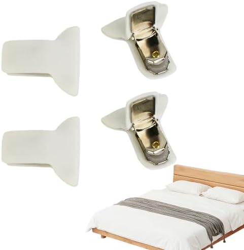 8 Pack Durable Duvet Clips for Bedding