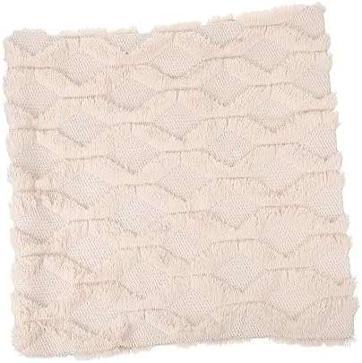 ULDIGI 1 Piece Comfortable Lint Throw Pillow Cover 1
