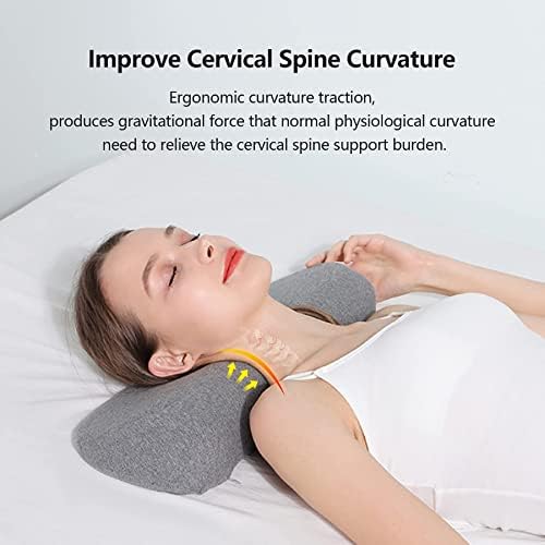 Cozyhealth Cervical Pillow for Neck Support and Pain Relief