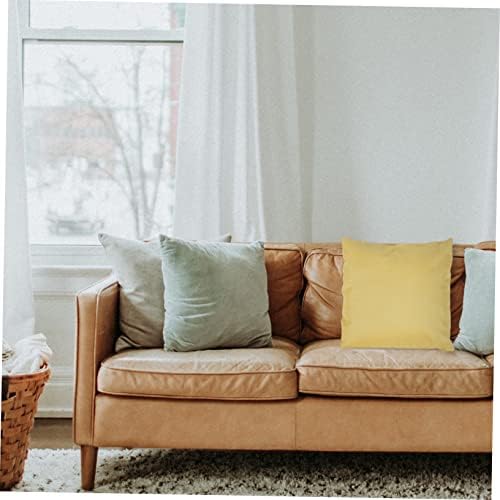 MAGICLULU 3PCS Waterproof Pillow Covers for Outdoor and Home Use