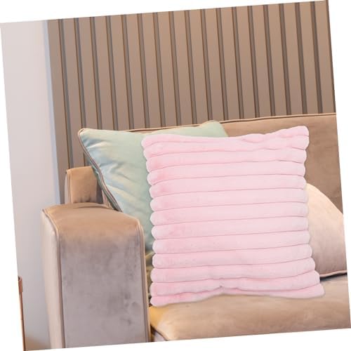 ERINGOGO Plush Throw Pillow Covers Set 1