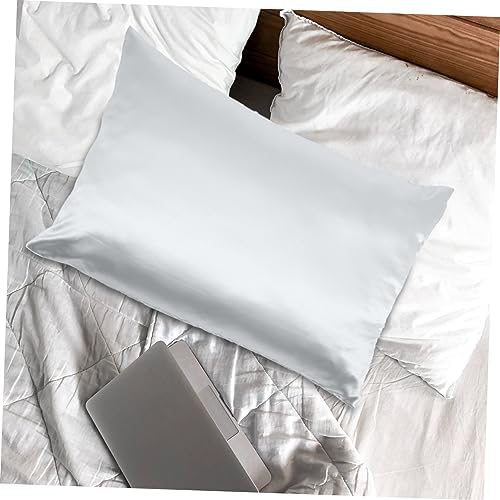 SEWOART 2PCS Polyester Pillowcases with Zipper Design