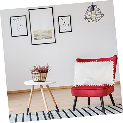 Cabilock Rectangular Pillow Cover for Home and Office Decor