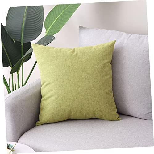 Unomor 4pcs Waterproof Pillow Covers for Outdoor and Home Use
