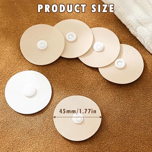 Dayinkes 24-Pack Duvet Clips for Comforter Quilts