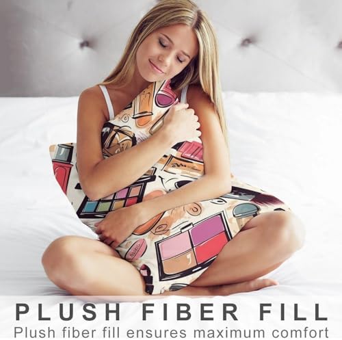 VFMNT 20x30 Inch Throw Pillow Cover with Zipper Design
