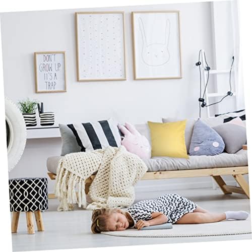 DONFAMDS Waterproof Pillow Cover for Outdoor Use