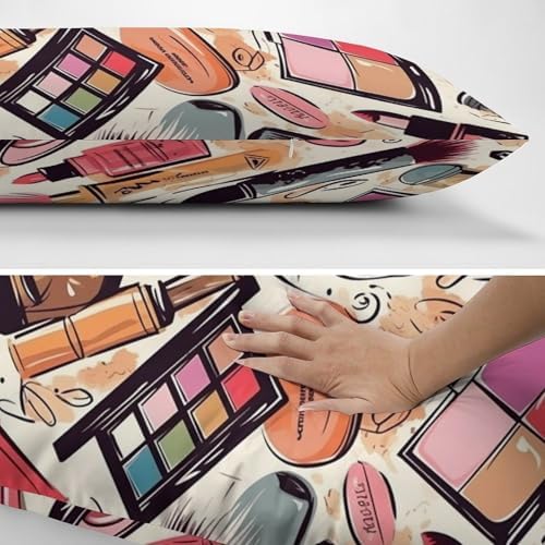 VFMNT 20x30 Inch Throw Pillow Cover with Zipper Design